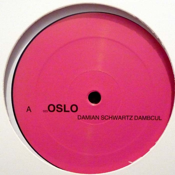 Damian Schwartz – Dambcul