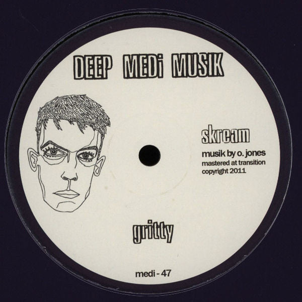 Skream – Gritty