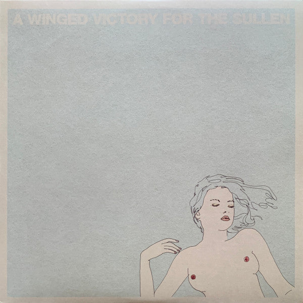 A Winged Victory For The Sullen – A Winged Victory For The Sullen