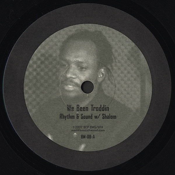 Rhythm & Sound w/ Shalom – We Been Troddin