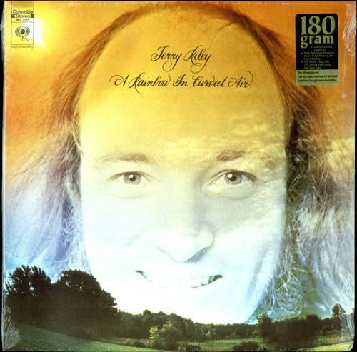 Terry Riley – A Rainbow In Curved Air
