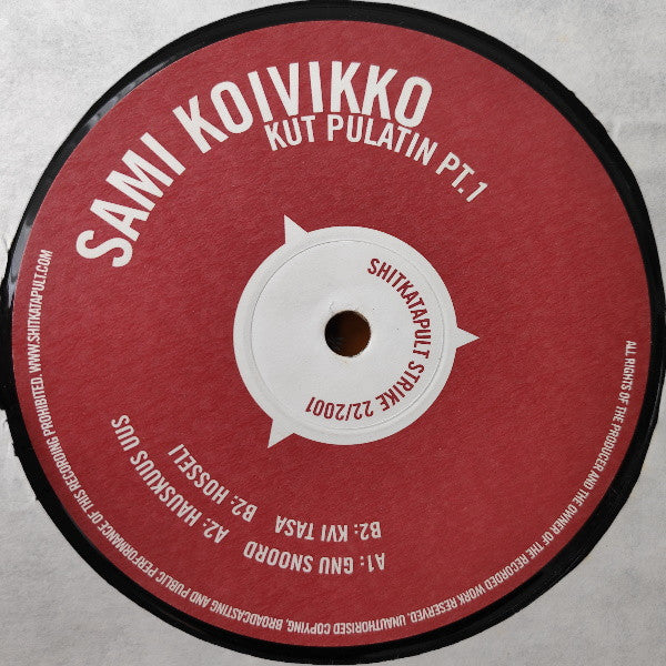 Sami Koivikko – Kut Pulatin Pt. 1