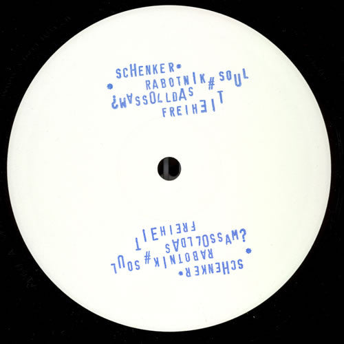 Schenker – Rabotnik Soul