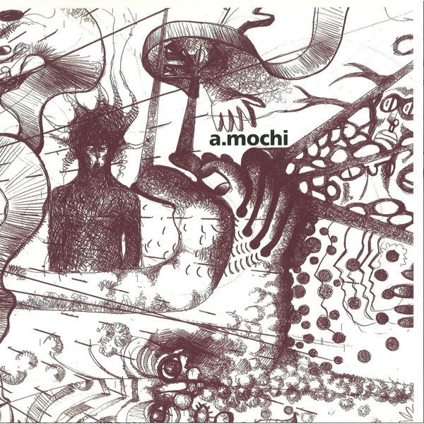 A.Mochi – Black Phantom EP