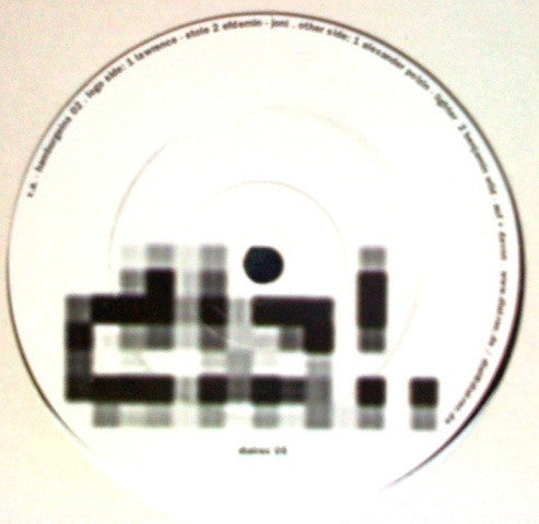 Various – Hamburgeins /Dial05
