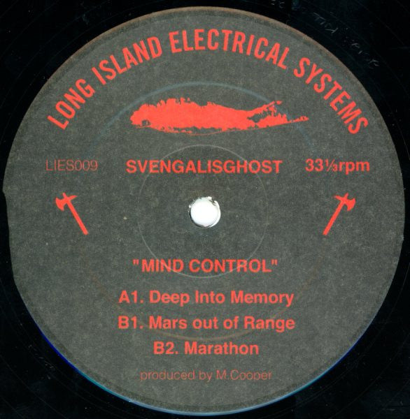 Svengalisghost – Mind Control
