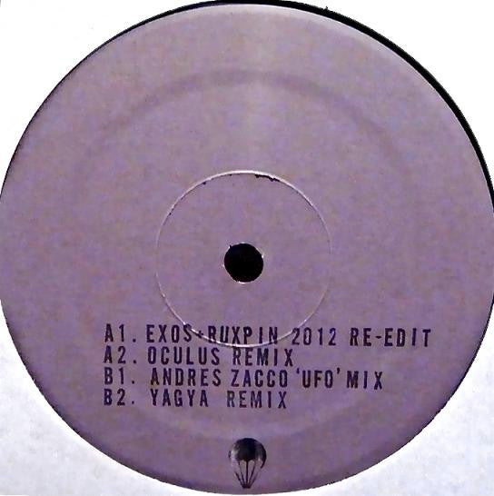 Exos – With The (Re-Edited)