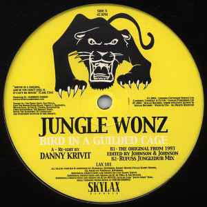 Jungle Wonz – Bird In A Guilded Cage