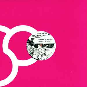 Haruki Matsuo – Command EP