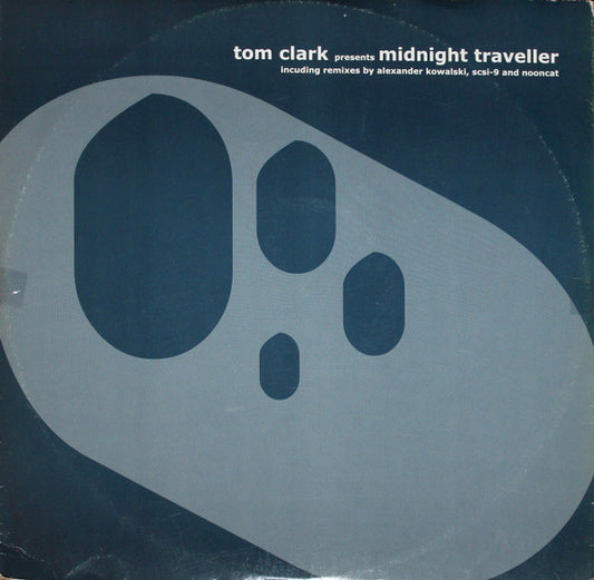 Tom Clark – Midnight Traveller