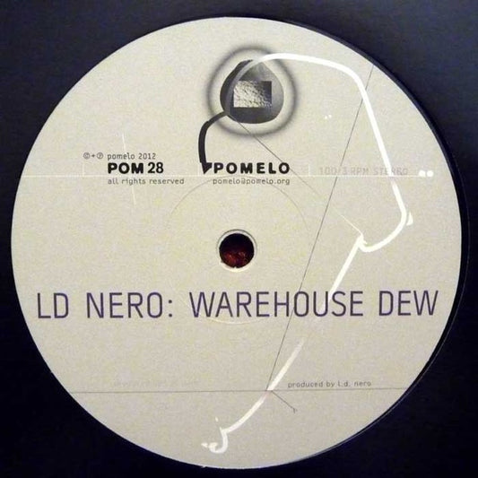 LD Nero – Warehouse Dew