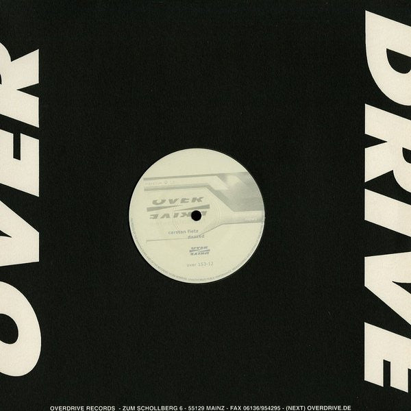 Carsten Fietz – Dazzed