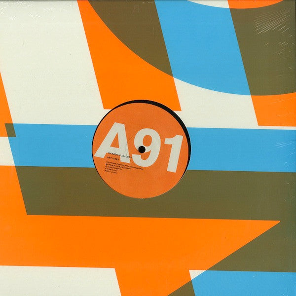 Ricardo Villalobos – Any Ideas