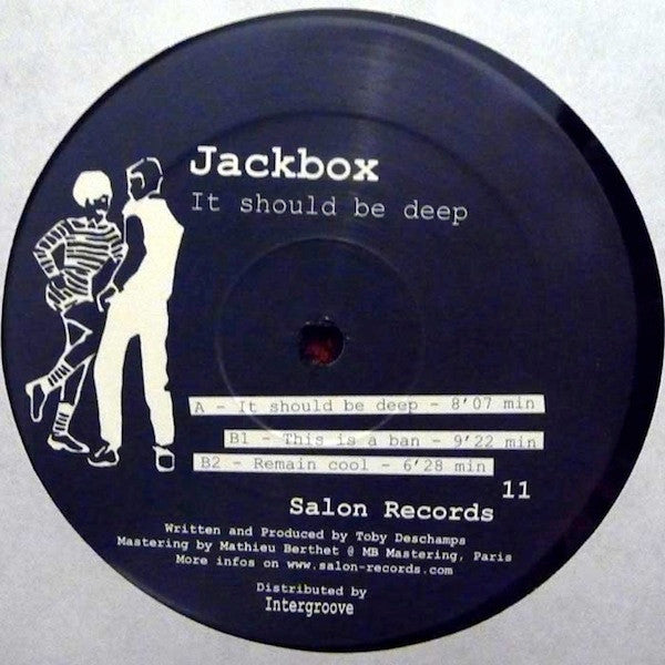 Jackbox – It Should Be Deep