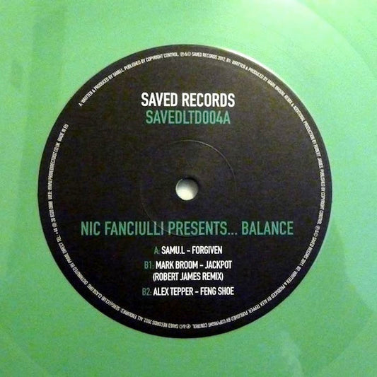 Various – Balance
