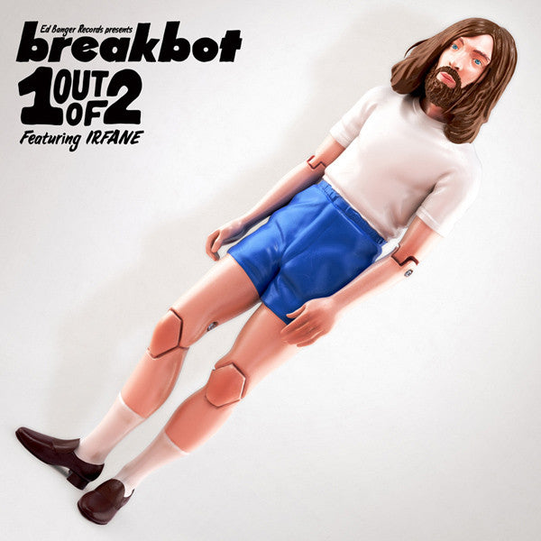 Breakbot feat.Irfane – 1 Out Of 2
