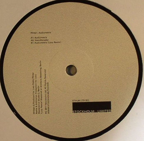 Pfirter – Audiometria