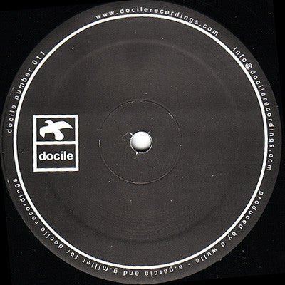 David Wulle, Andy Garcia & G. Miller – Untitled