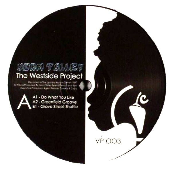 Norm Talley – The Westside Project