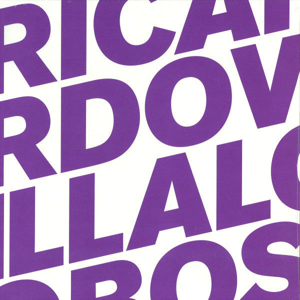 Ricardo Villalobos – Dependent And Happy - Three