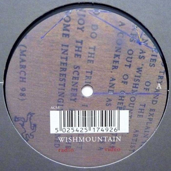 Wishmountain (aka.Matthew Herbert) – Radio