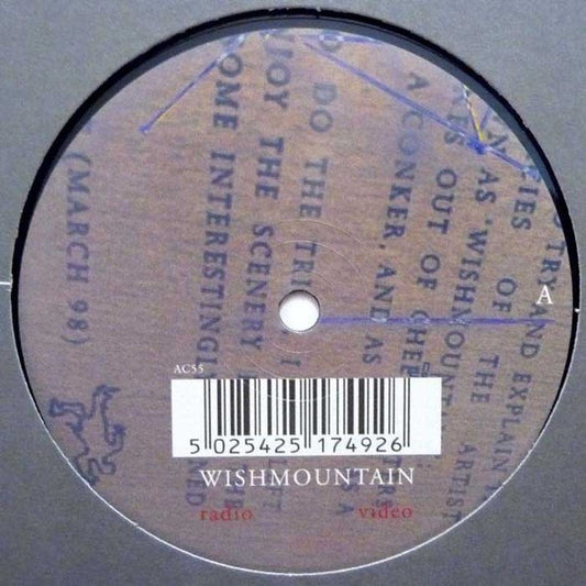 Wishmountain (aka.Matthew Herbert) – Radio