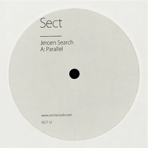 Jeroen Search – Dimensions EP