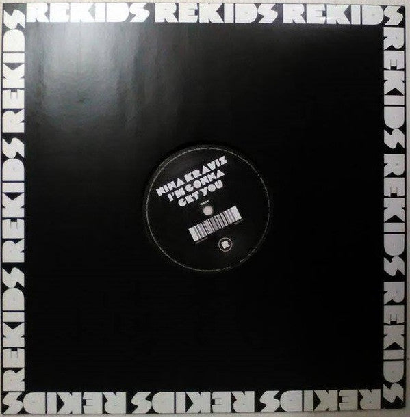 Nina Kraviz – Pain In The Ass