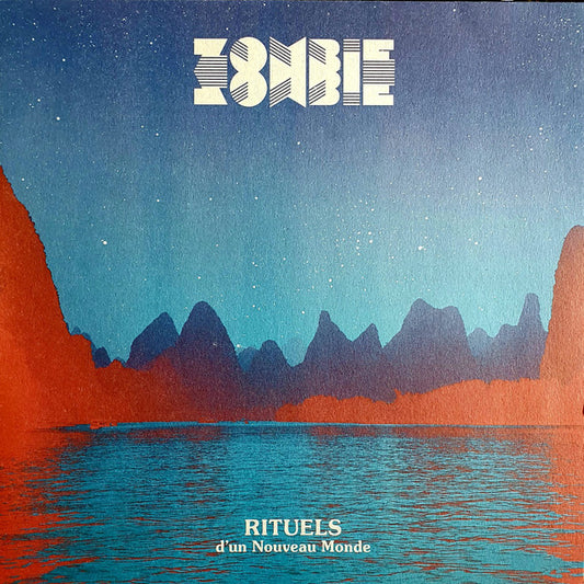 Zombie Zombie – Rituels D’Un Nouveau Monde