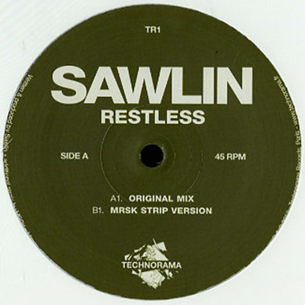 Sawlin – Restless