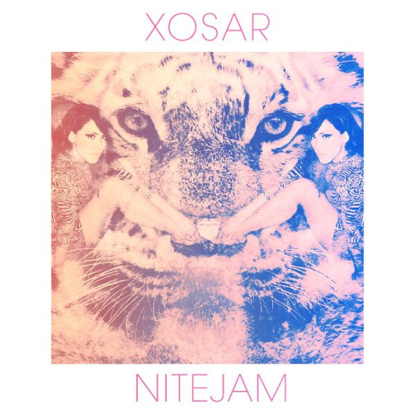 Xosar ‎– Nite Jam