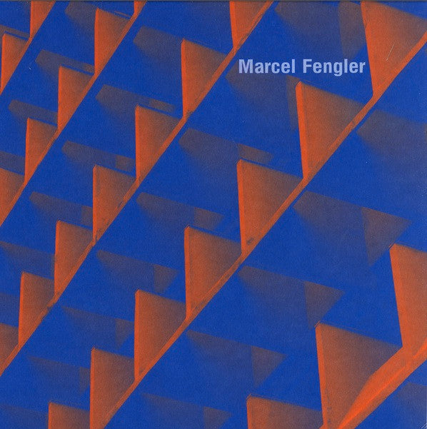 Marcel Fengler – Frantic EP