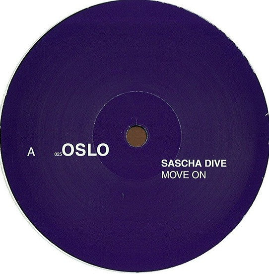 Sascha Dive – Move On