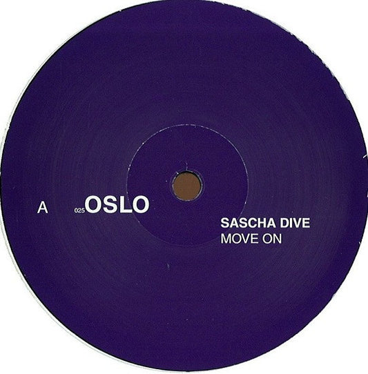 Sascha Dive – Move On