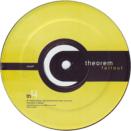 Theorem – Fallout