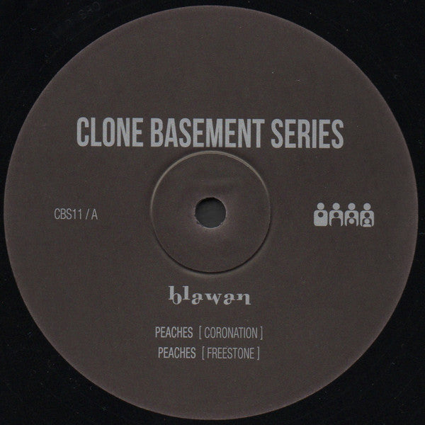 Blawan – Peaches