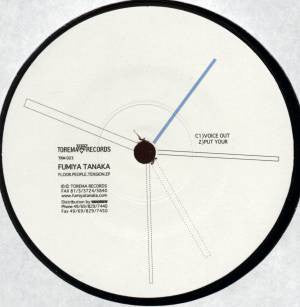 Fumiya Tanaka – Floor.People.Tension.EP