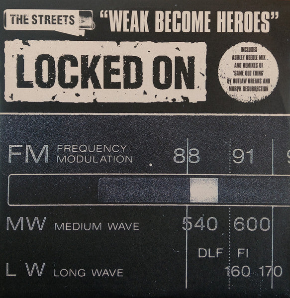 The Streets – Weak Become Heroes