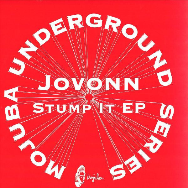 Jovonn – Stump It EP