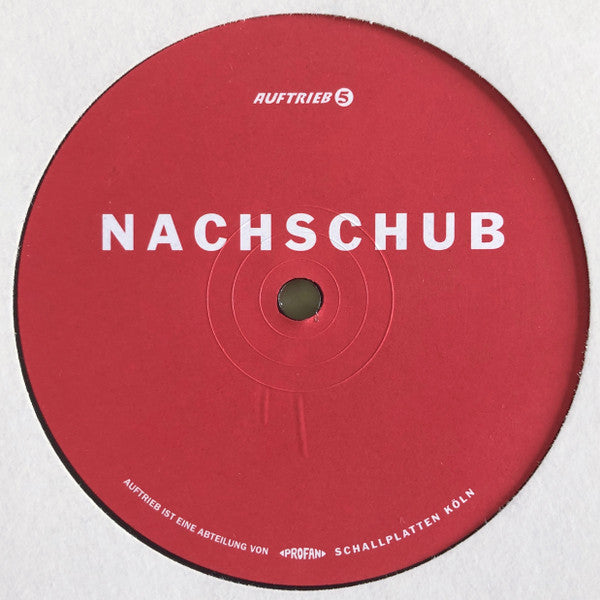 W.V. (Wolfgang Voigt) – Nachschub