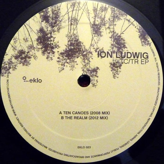 Ion Ludwig – Tc / Tr EP