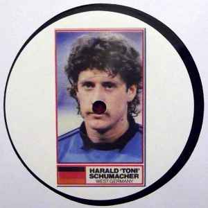 Various – The Harald 'Toni' Schumacher Release