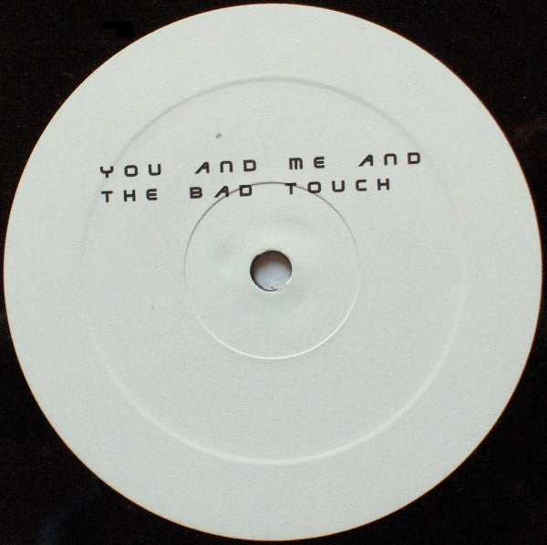 Oliver Klitzing – You And Me And The Bad Touch