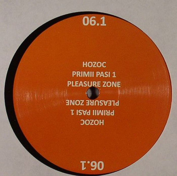 Hozoc – Primii Pasi 1
