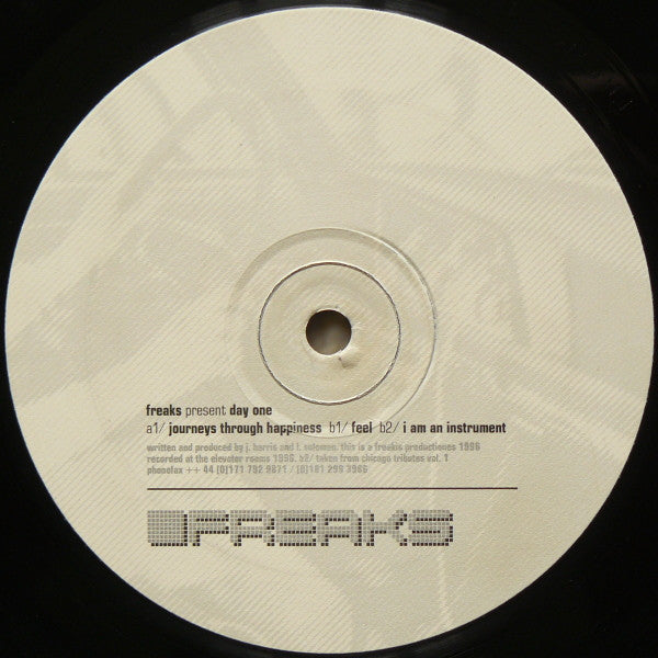 Freaks – Day One