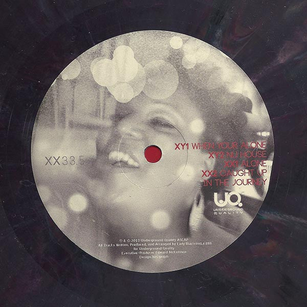 Haze n' Adaeze – Home EP