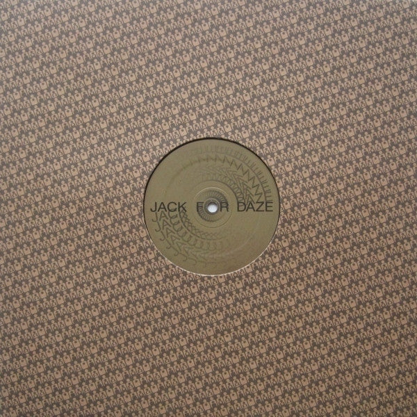Roman Flügel – More&more&more (Serge & Tyrell Rmxs)