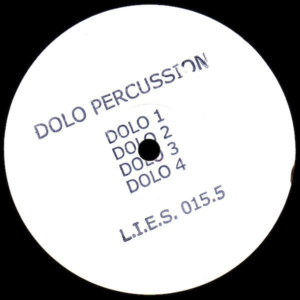Dolo Percussion – Dolo Percussion