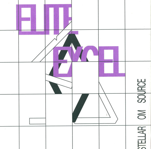 Stellar Om Source – Elite Excel (Kassem Mosse Remix inc.)