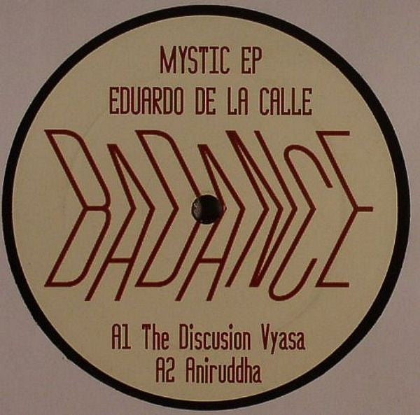Eduardo De La Calle – Mystic EP